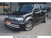 2013 NISSAN CUBE 1.5