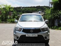 2012 SSANGYONG KORANDO SPORTS