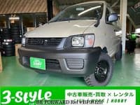 2007 TOYOTA LITEACE VAN 4WD