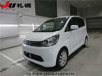 2014 MITSUBISHI EK WAGON 4WDM