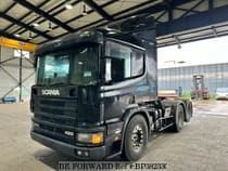 Used 2003 SCANIA P SERIES BP382330 for Sale