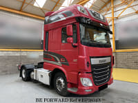 2016 DAF XF MANUAL DIESEL