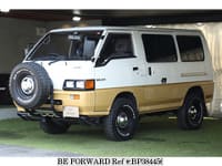 MITSUBISHI Delica Starwagon