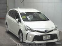 2015 TOYOTA PRIUS ALPHA G