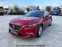 Used 2015 MAZDA MAZDA6 BP388410 for Sale