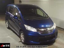 Used 2014 HONDA FREED BP379938 for Sale