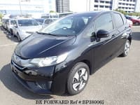 2014 HONDA FIT HYBRID F PACKAGE