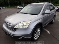 2008 HONDA CR-V ZX HDD NAVI STYLE