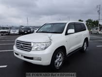 Used 2007 TOYOTA LAND CRUISER BP380447 for Sale