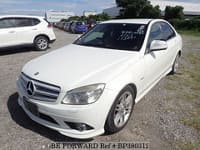 2008 MERCEDES-BENZ C-CLASS C200 KOMPRESSOR AVANTGARDE S PKG
