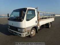 Used 2001 MITSUBISHI CANTER BP380219 for Sale