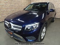 Used 2018 MERCEDES-BENZ GLC-CLASS BP382695 for Sale