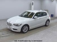 2013 BMW 1 SERIES 116I STYLE 