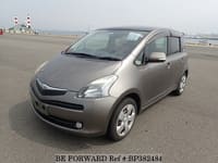 2007 TOYOTA RACTIS G L PANORAMA PACKAGE