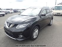 Used 2016 NISSAN X-TRAIL BP382890 for Sale