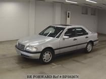 Used 1996 MERCEDES-BENZ C-CLASS BP382676 for Sale