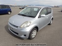 2008 TOYOTA PASSO X F PACKAGE