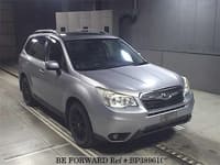 2013 SUBARU FORESTER 2.0I-S EYESIGHT