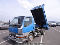 Used 1997 MITSUBISHI CANTER BP389643 for Sale
