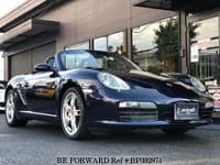 2005 PORSCHE BOXSTER