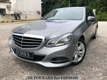 Used 2013 MERCEDES-BENZ E-CLASS BP393063 for Sale