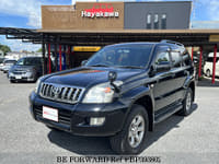 2008 TOYOTA LAND CRUISER PRADO 2.7TX4WD