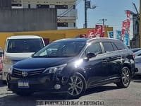 2012 TOYOTA AVENSIS WAGON LI