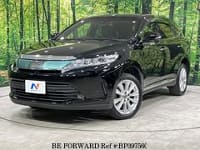 2018 TOYOTA HARRIER