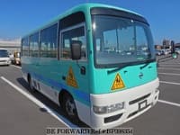 2012 NISSAN CIVILIAN BUS TODDLER BUS 5MT