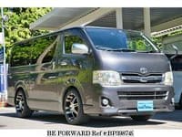 2011 TOYOTA HIACE VAN