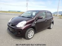 2014 TOYOTA PASSO 1.0X L PACKAGE