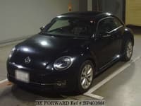 2014 VOLKSWAGEN THE BEETLE DESIGN LEATHER PACKAGE