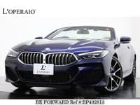 2021 BMW 8 SERIES 840IM