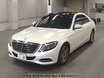 Used 2015 MERCEDES-BENZ S-CLASS BP402318 for Sale