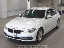 Used 2017 BMW 3 SERIES BP402319 for Sale