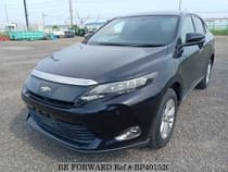 Used 2015 TOYOTA HARRIER BP401520 for Sale
