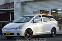 2005 TOYOTA WISH X NEO EDITION