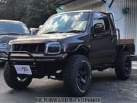 2006 SUZUKI JIMNY SIERRA