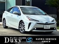 2019 TOYOTA PRIUS