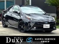 2022 TOYOTA PRIUS