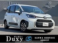 2023 TOYOTA SIENTA