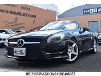 MERCEDES-BENZ SL-Class