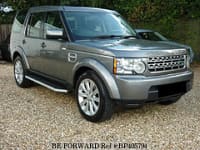 2009 LAND ROVER DISCOVERY 4 MANUAL DIESEL