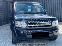 2013 LAND ROVER DISCOVERY 4 AUTOMATIC DIESEL