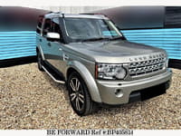 2013 LAND ROVER DISCOVERY 4 AUTOMATIC DIESEL