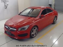 Used 2015 MERCEDES-BENZ CLA-CLASS BP406371 for Sale