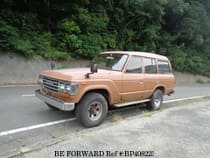 Used 1988 TOYOTA LAND CRUISER BP408223 for Sale