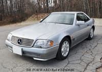 1995 MERCEDES-BENZ SL-CLASS