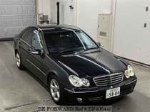 Used 2005 MERCEDES-BENZ C-CLASS BP406448 for Sale
