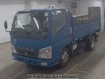 Used 2007 MITSUBISHI CANTER BP406697 for Sale